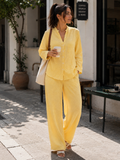 Solea Relaxed Two-Piece Set