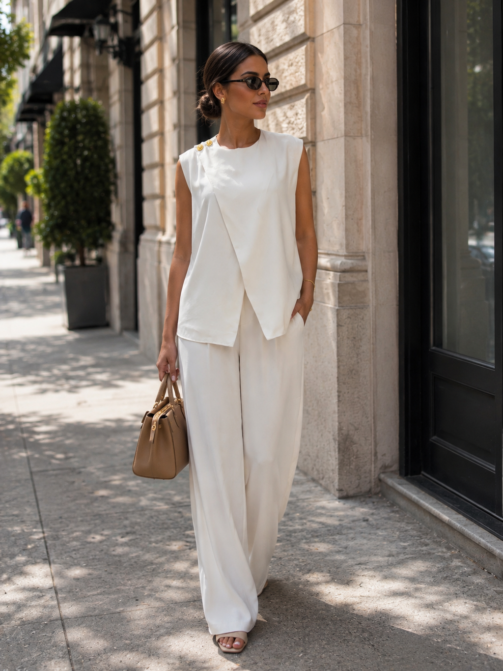Solea Relaxed Two-Piece Set