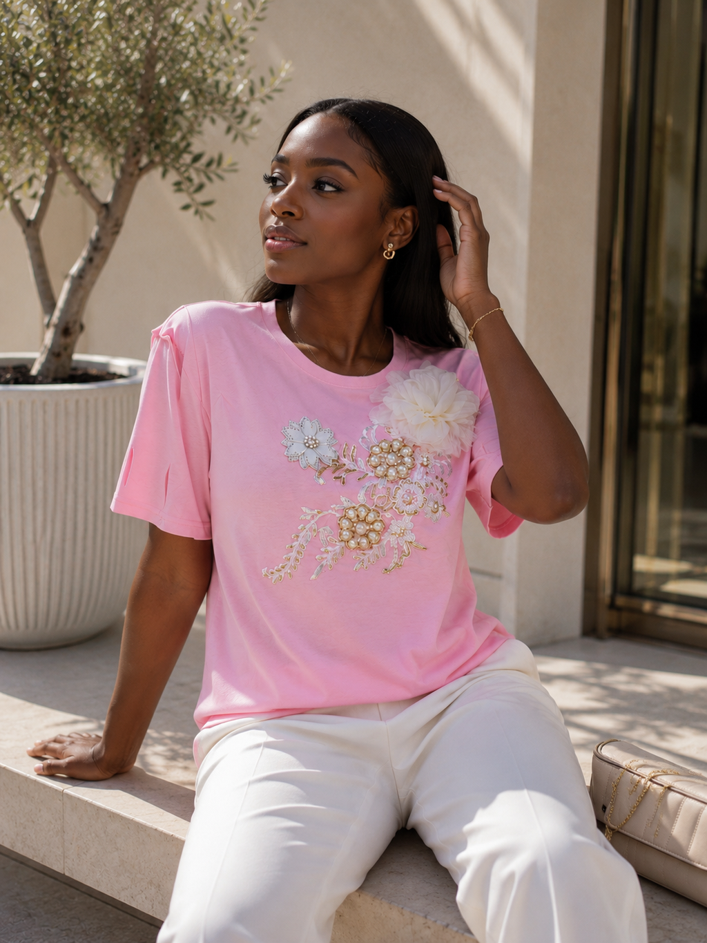 Flora Top