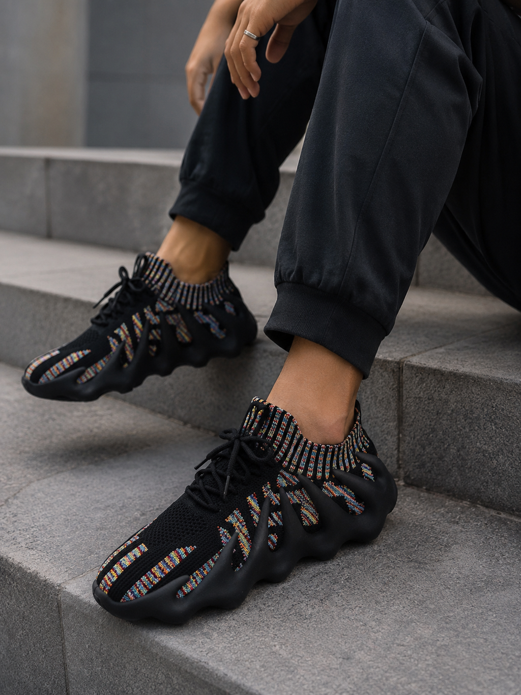 Atlas Wave Sneakers
