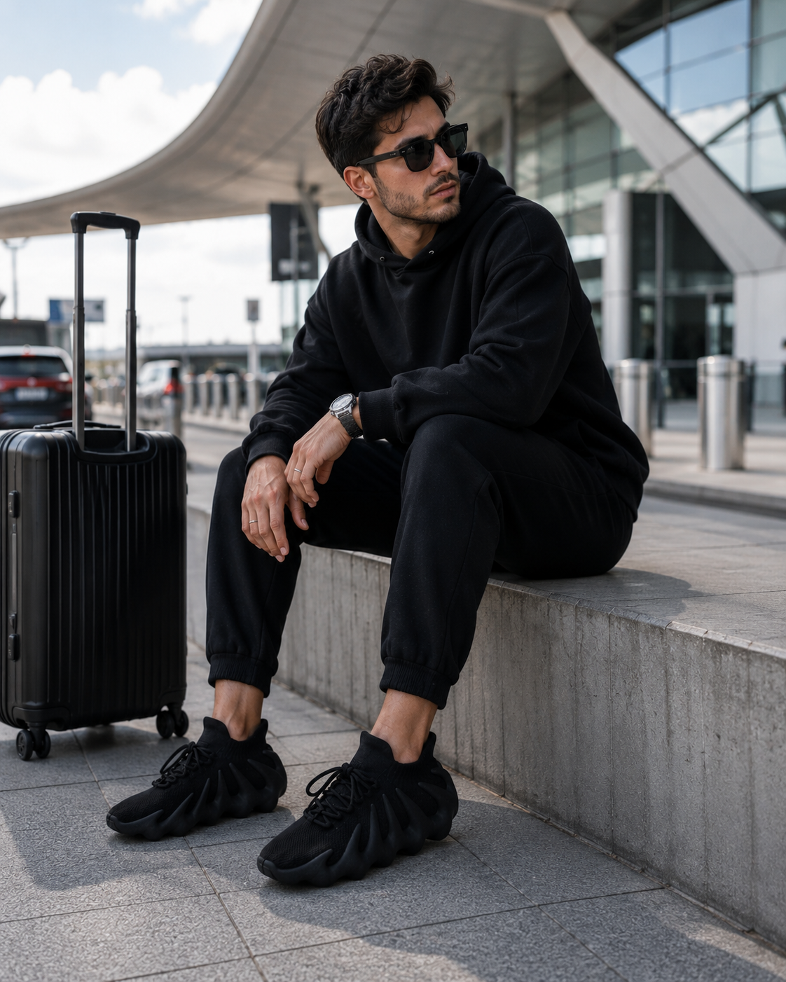 Atlas Wave Sneakers