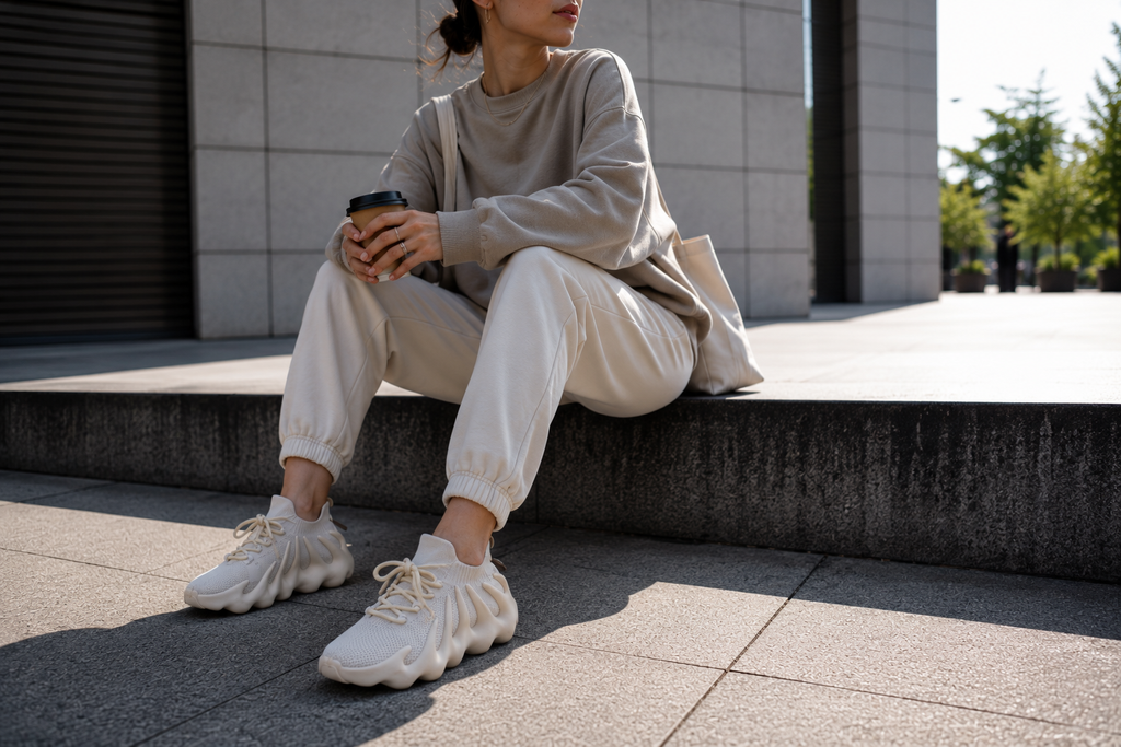 Atlas Wave Sneakers