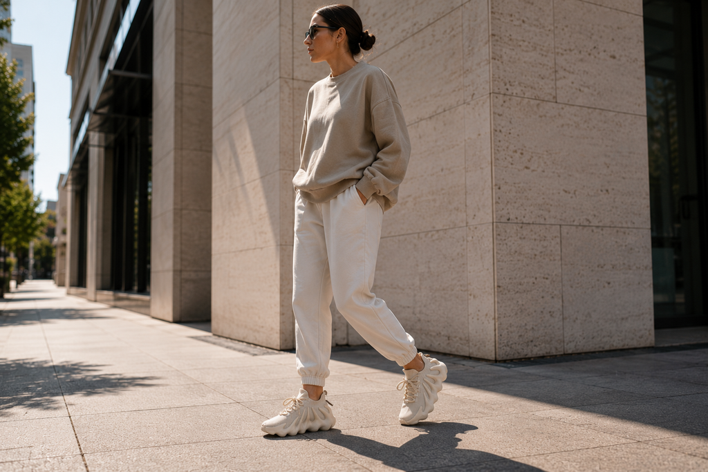 Atlas Wave Sneakers