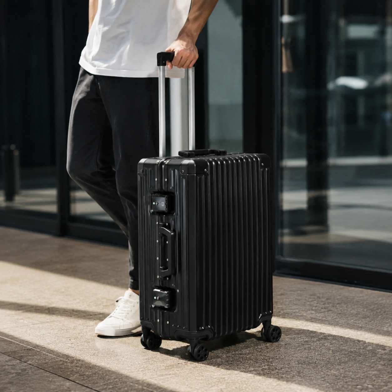 Atlas Premium luggage
