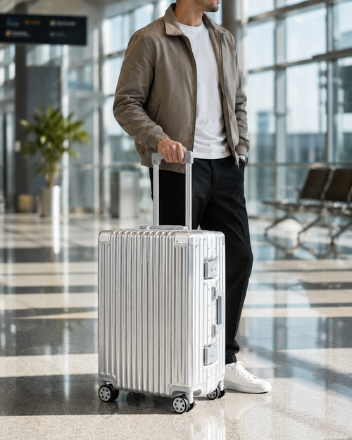 Atlas Premium luggage