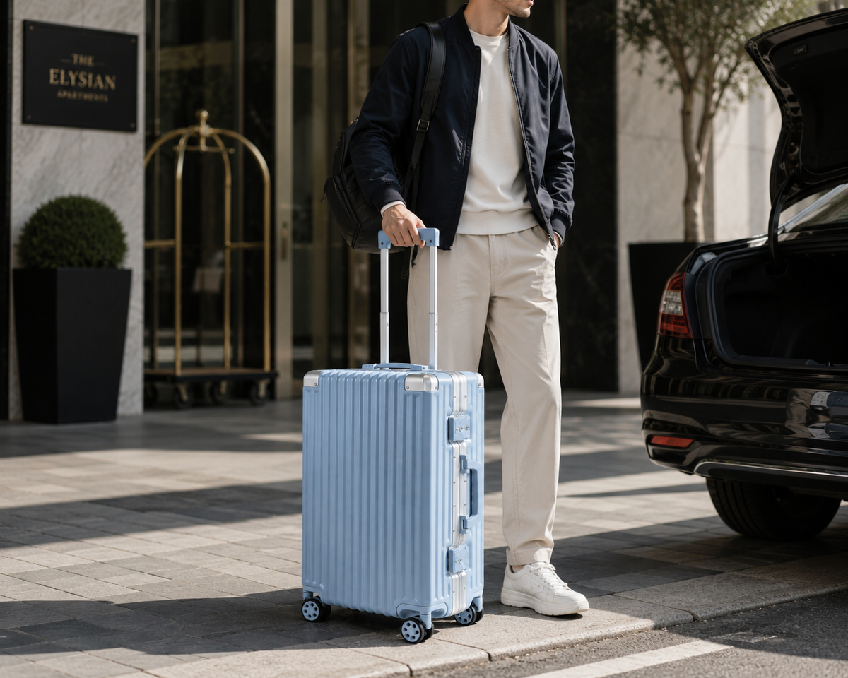 Atlas Premium luggage