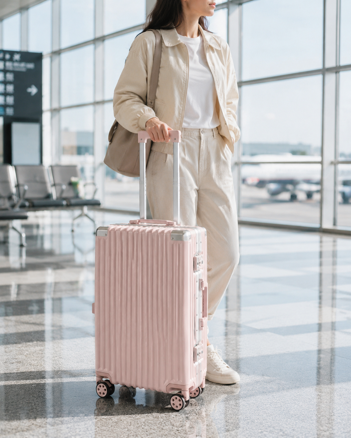 Atlas Premium luggage