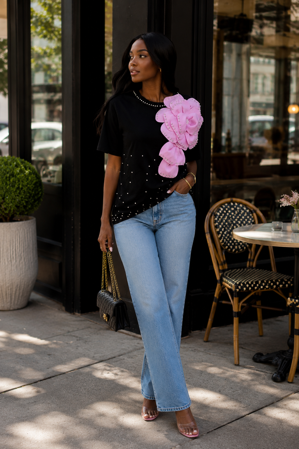 The Flower T-Shirt