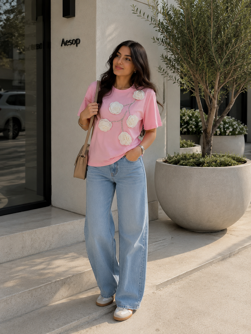 Bloom Top