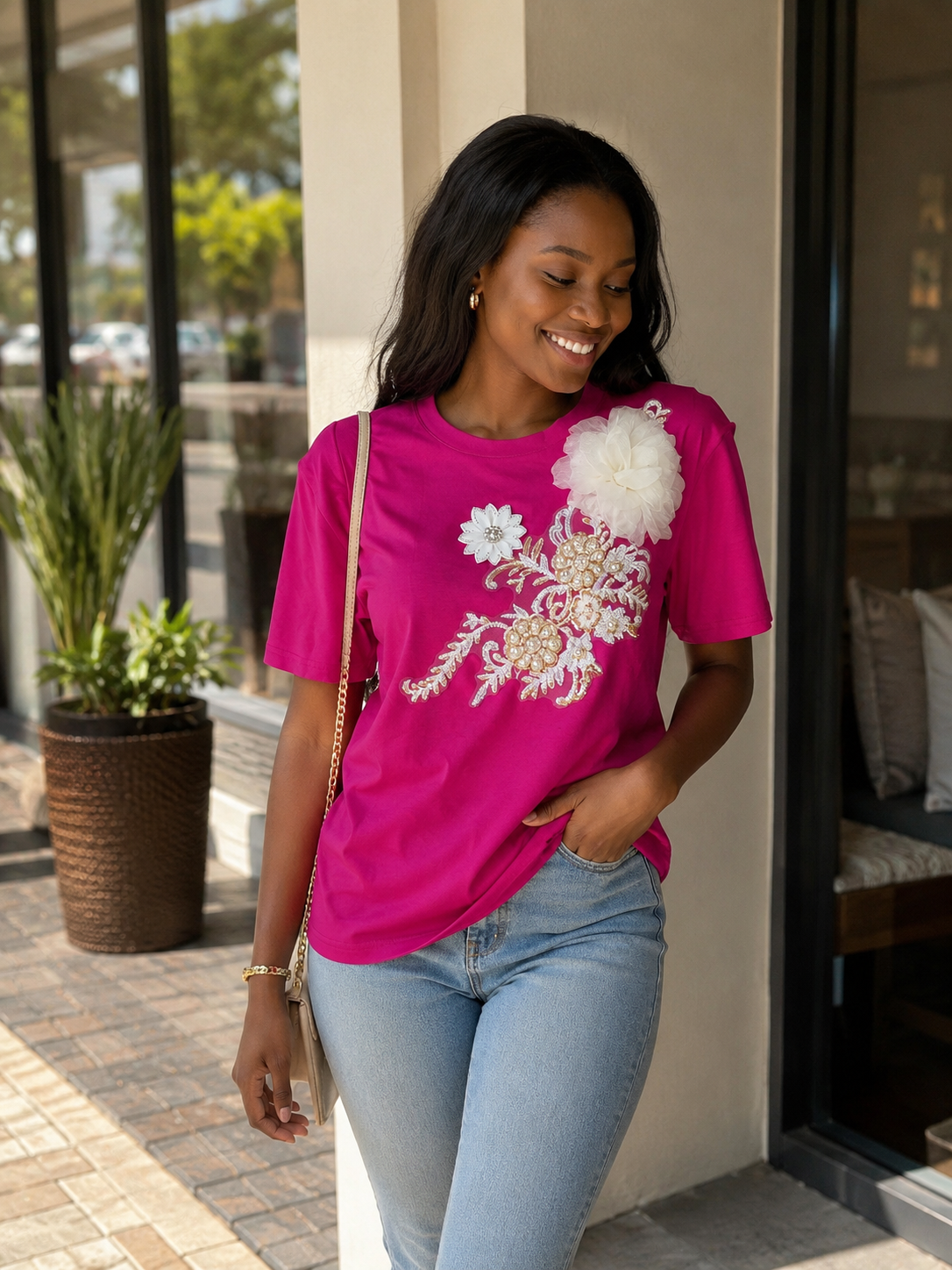 Flora Top