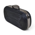 Isla Woven Clutch