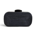 Isla Woven Clutch