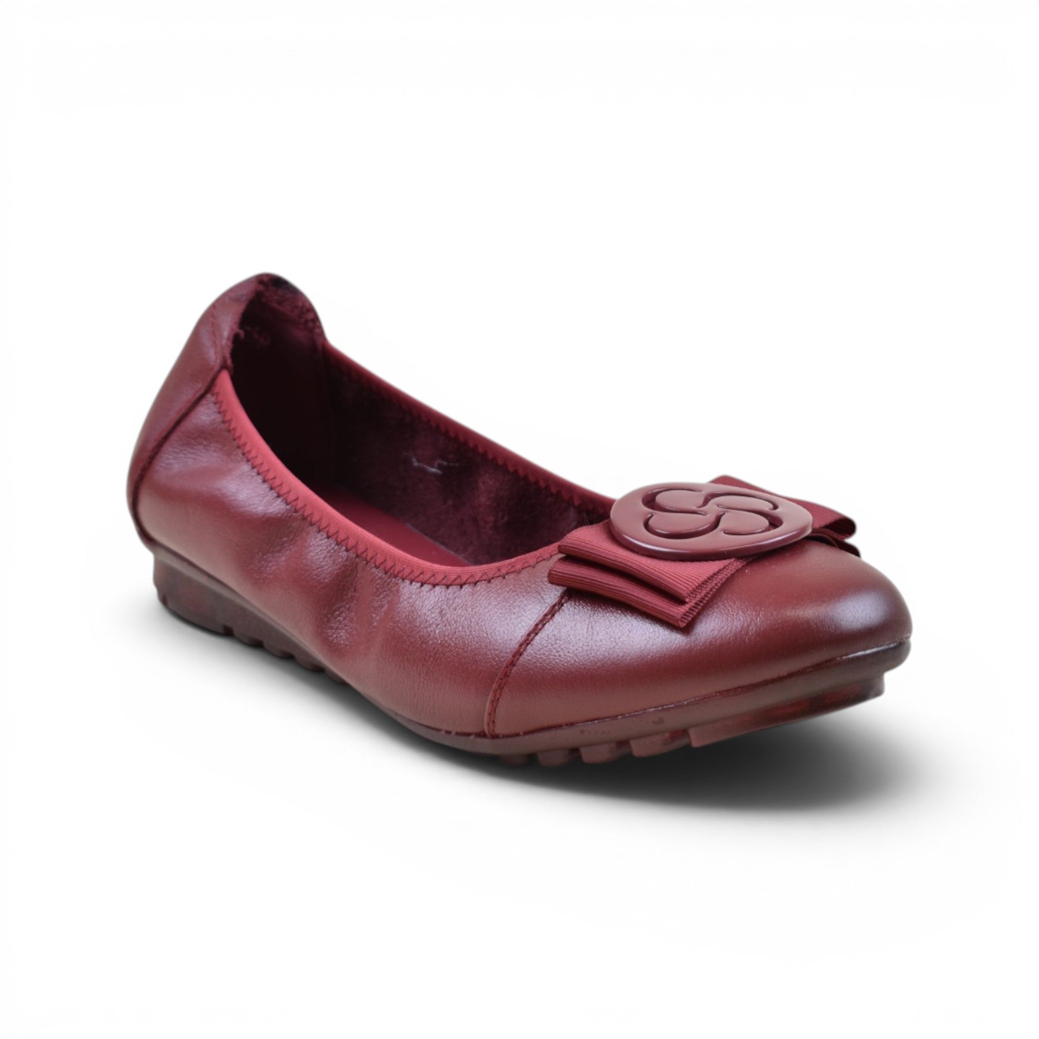 Rosalie Bow Ballet Flats