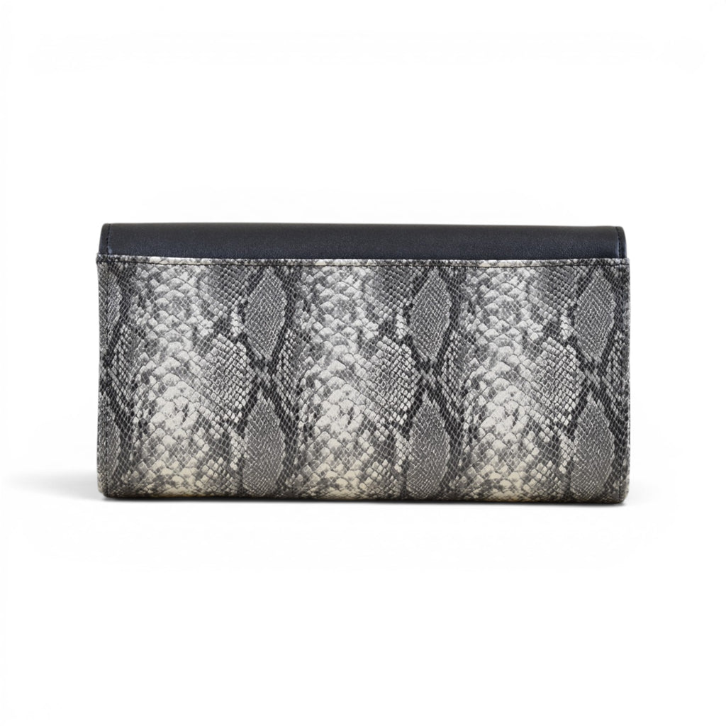 Seraphine Python Evening Clutch