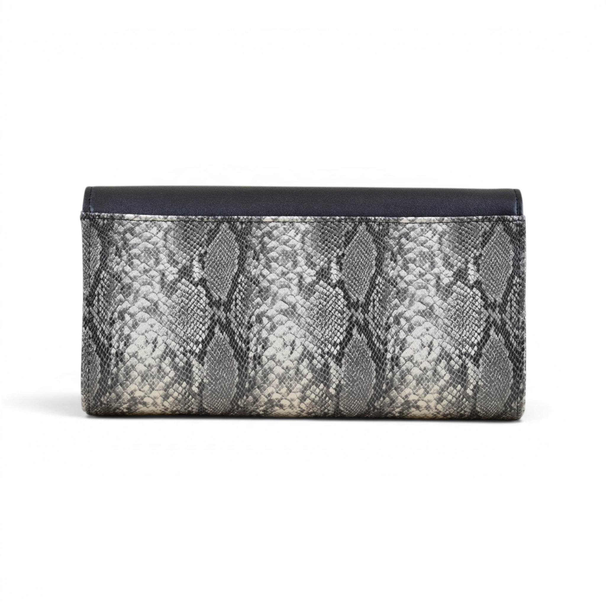 Seraphine Python Evening Clutch