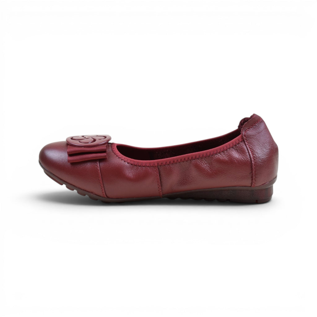 Rosalie Bow Ballet Flats