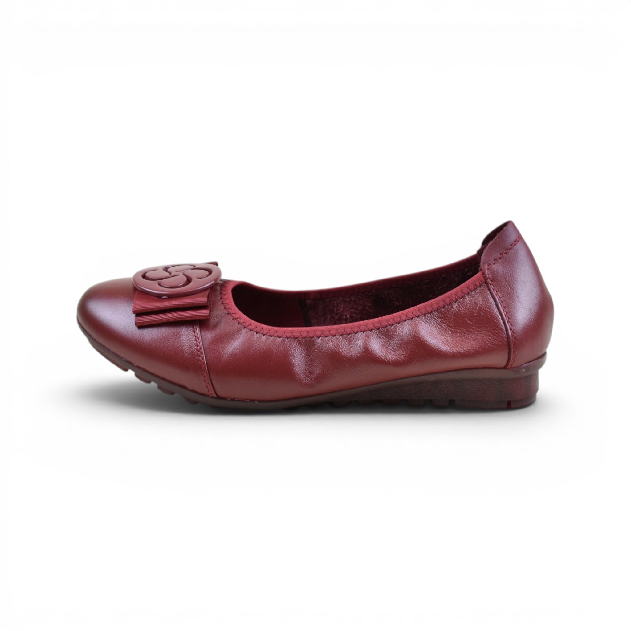 Rosalie Bow Ballet Flats