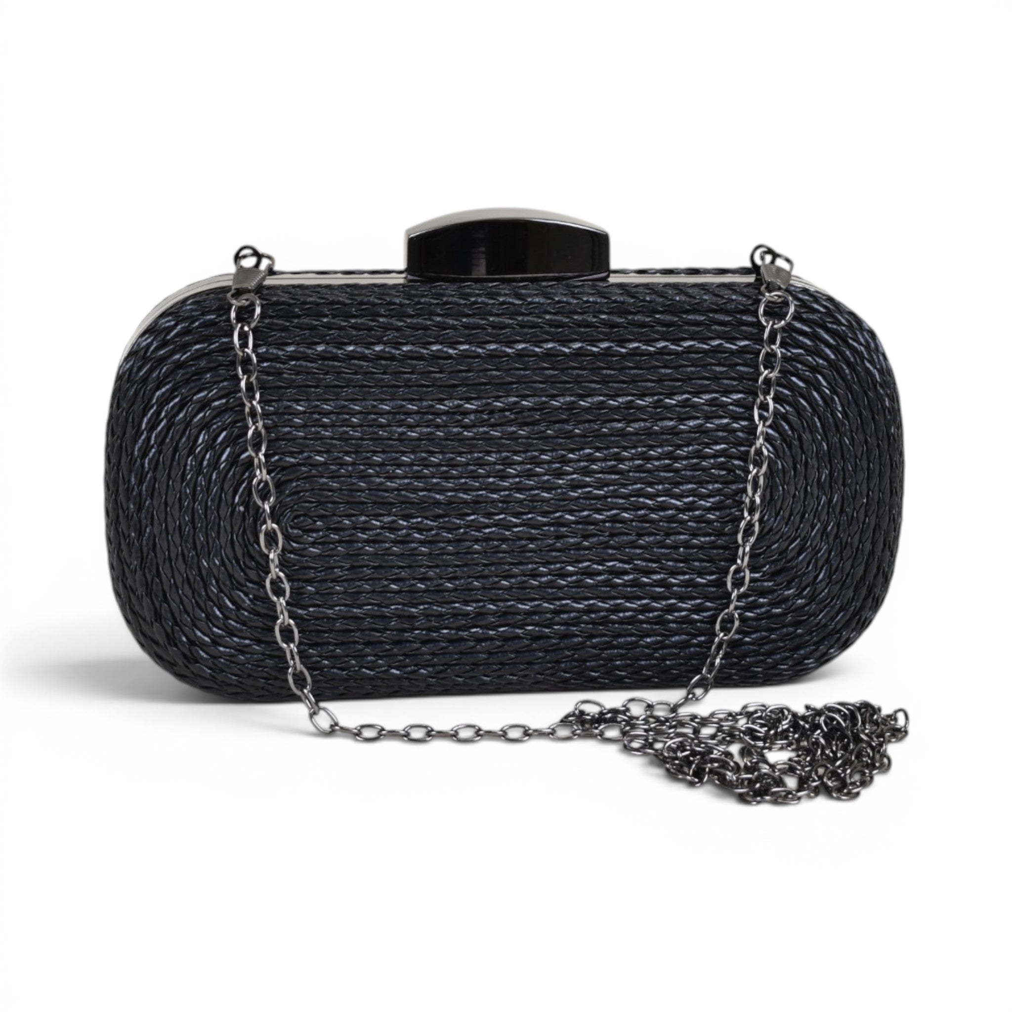 Isla Woven Clutch