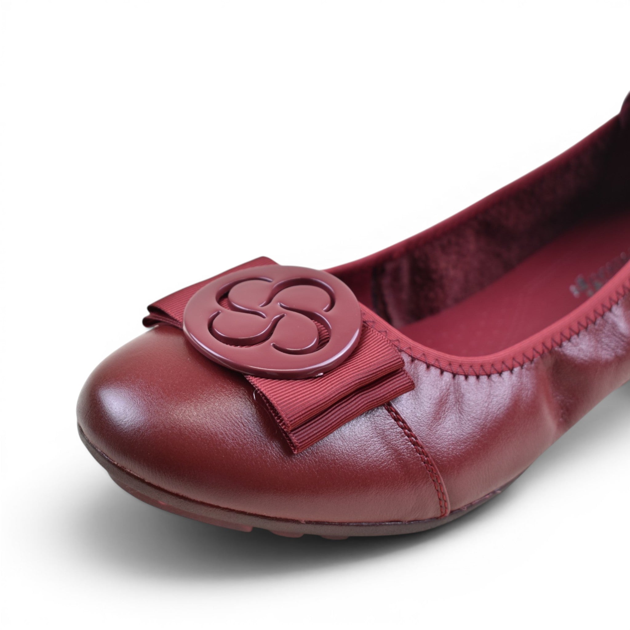 Rosalie Bow Ballet Flats