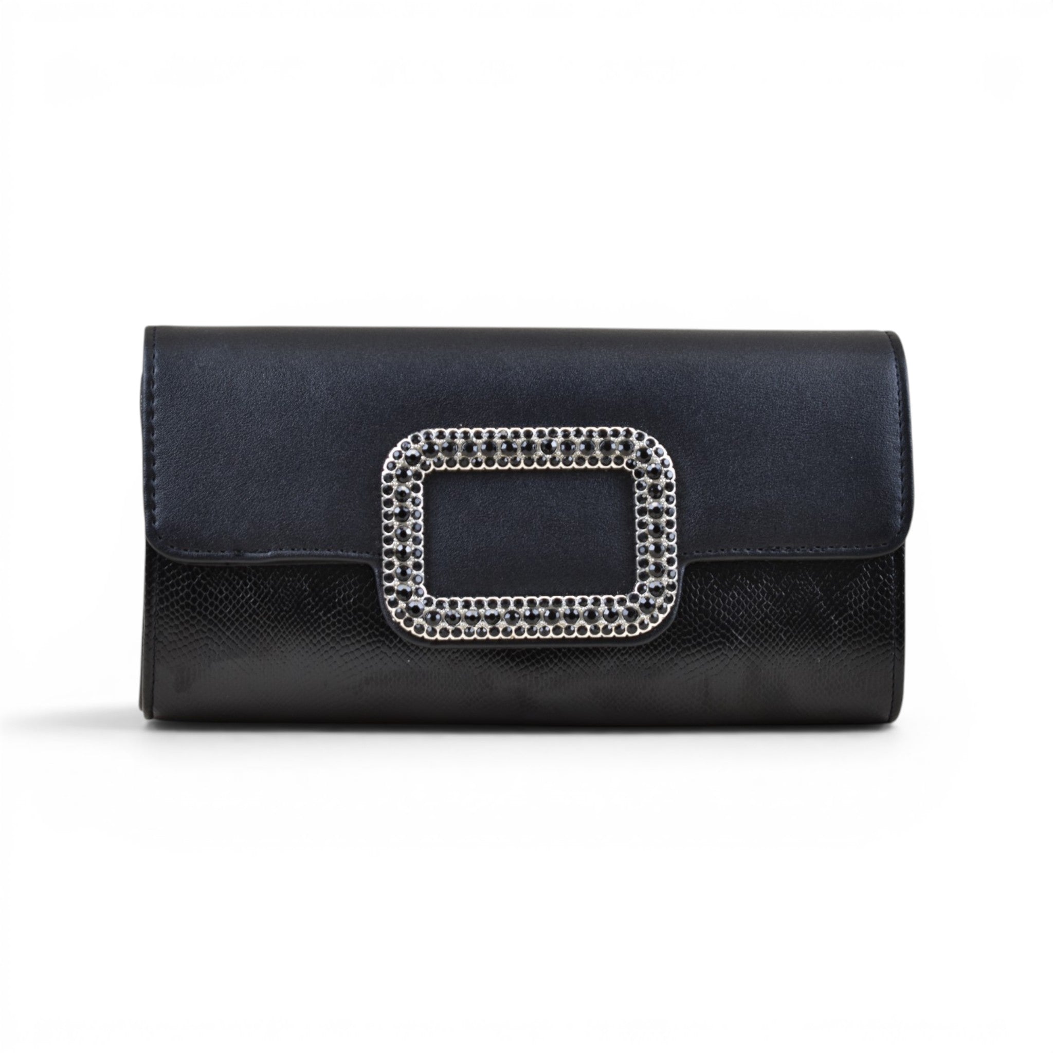 Seraphine Python Evening Clutch