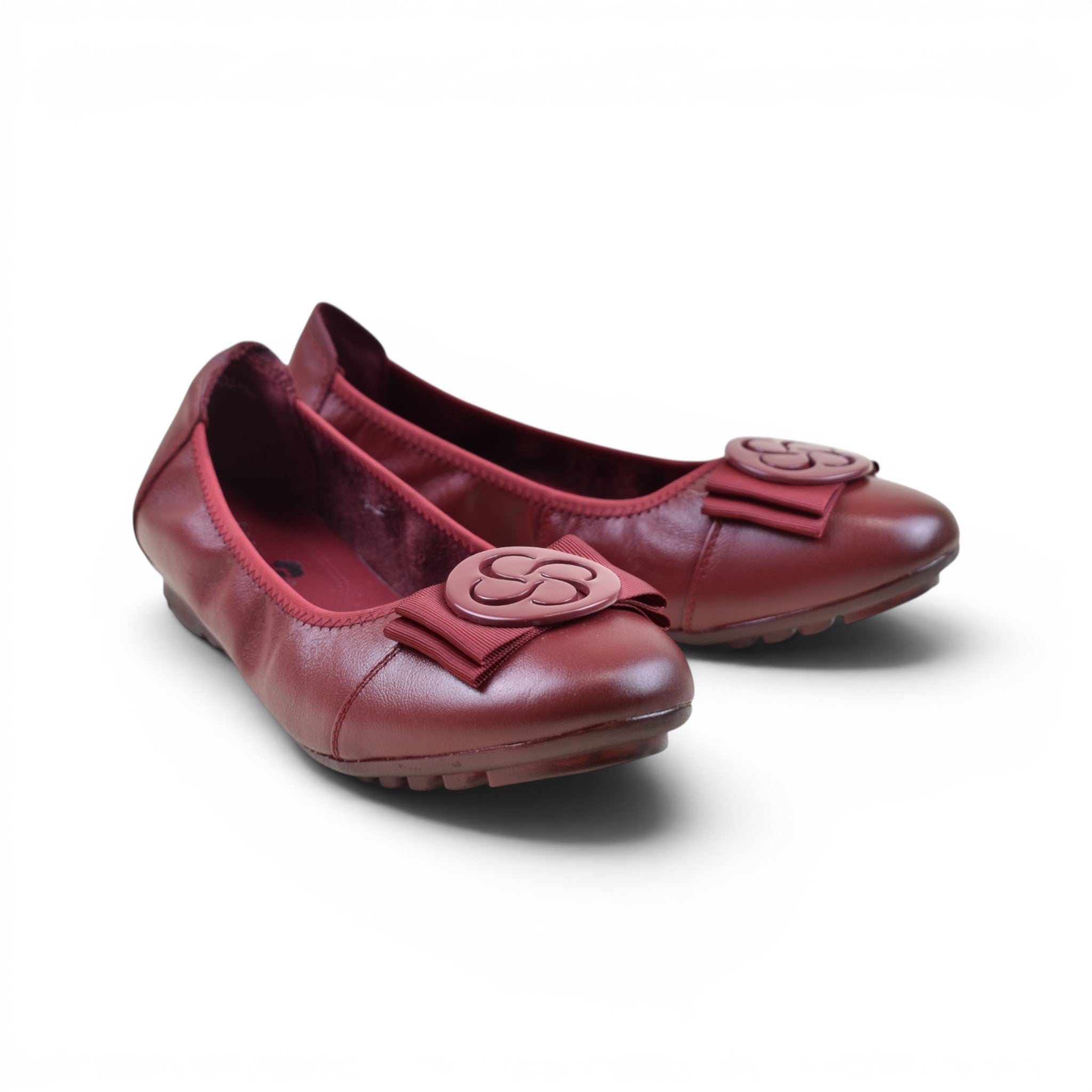 Rosalie Bow Ballet Flats