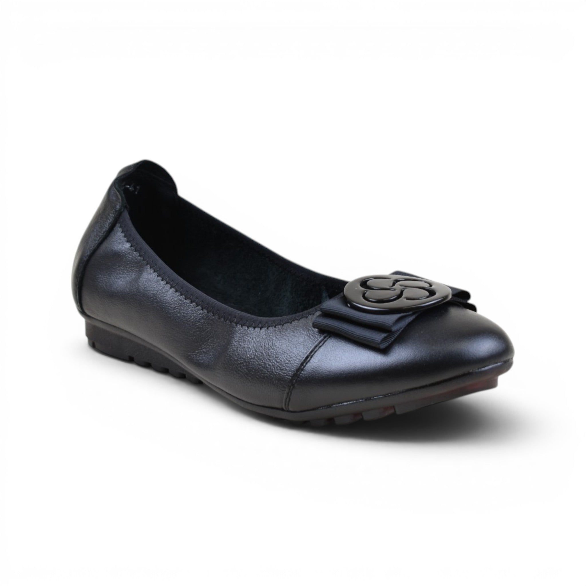 Rosalie Bow Ballet Flats
