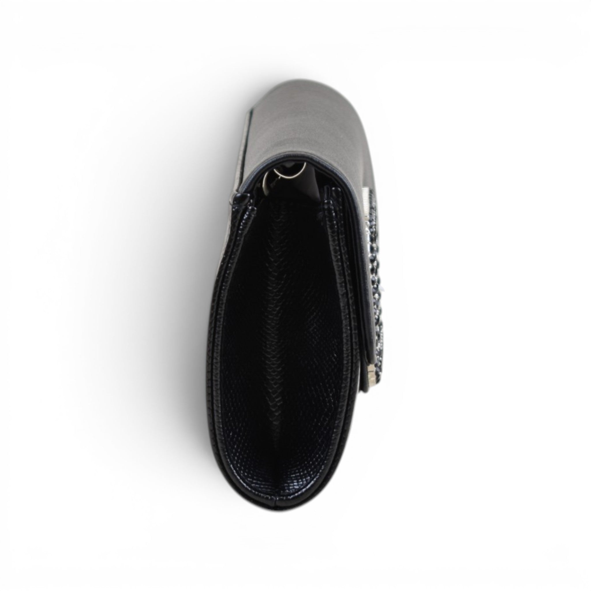 Seraphine Python Evening Clutch