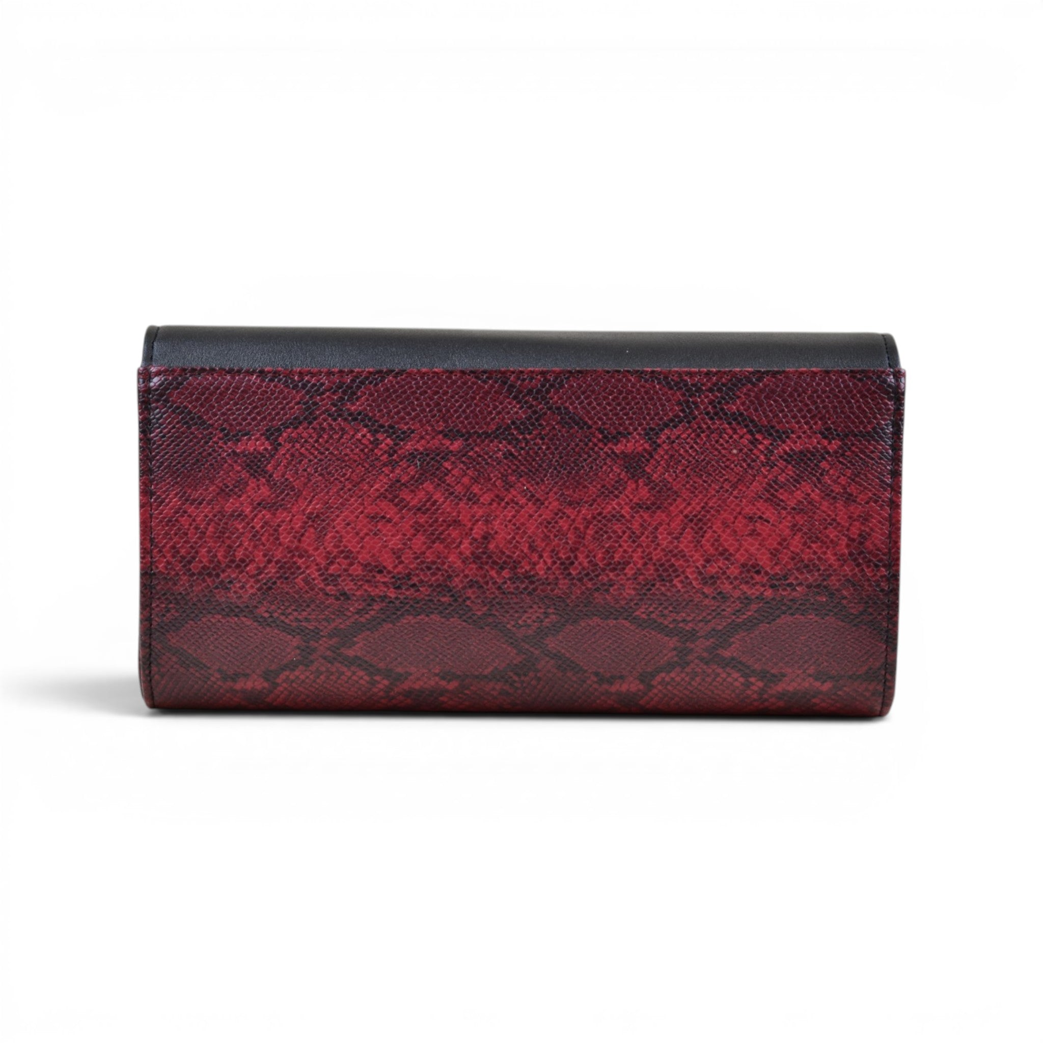 Seraphine Python Evening Clutch