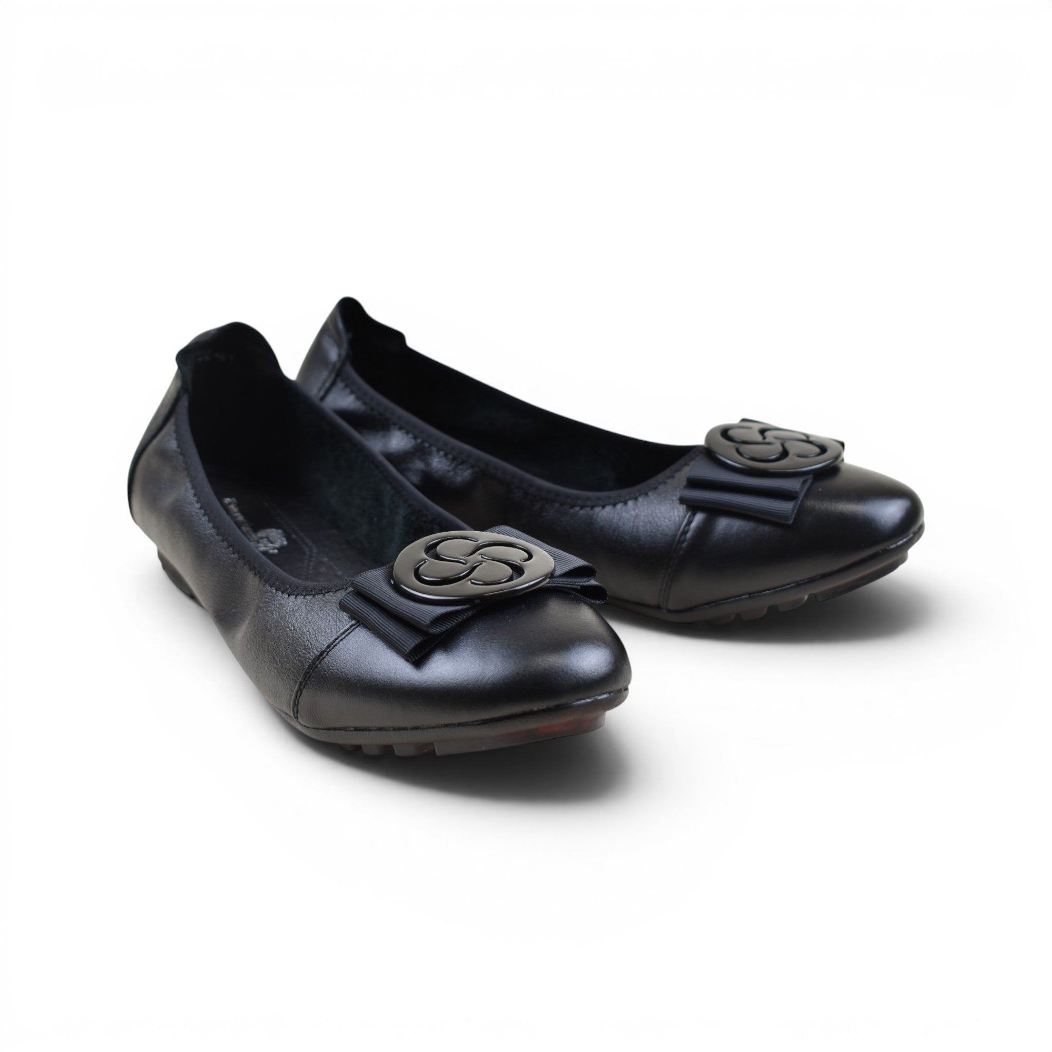 Rosalie Bow Ballet Flats