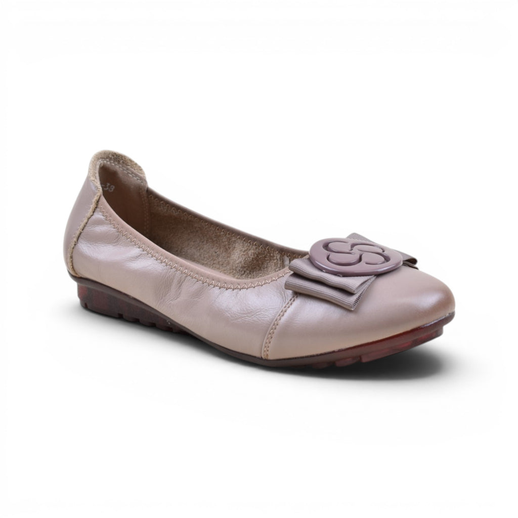 Rosalie Bow Ballet Flats