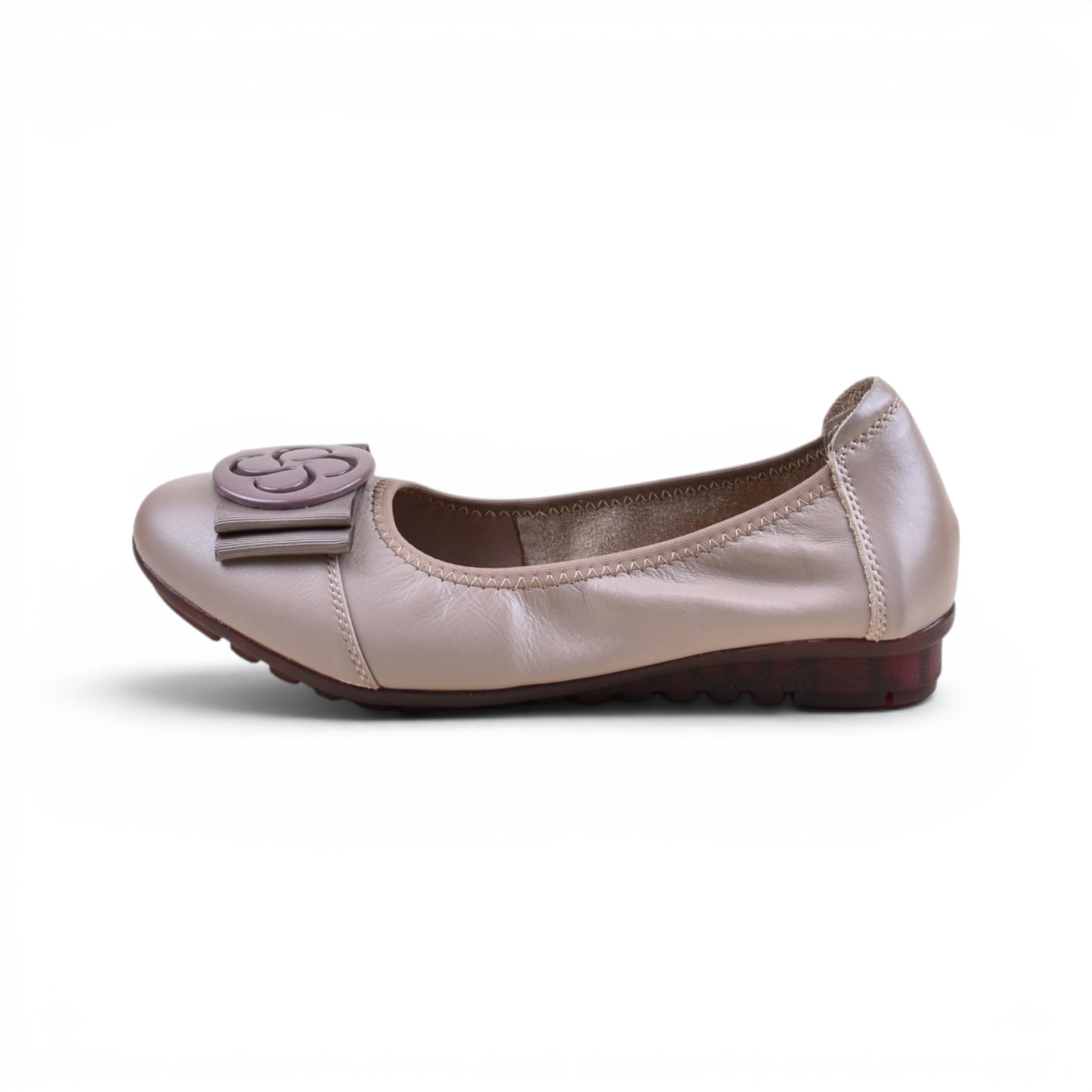 Rosalie Bow Ballet Flats