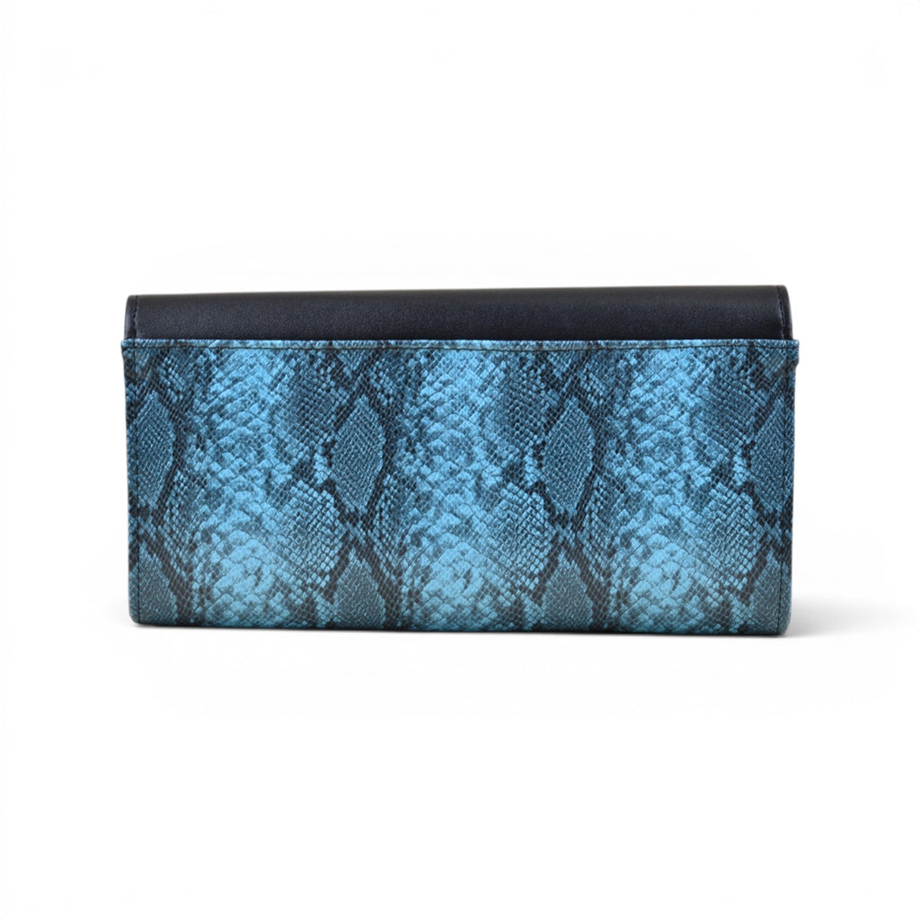 Seraphine Python Evening Clutch