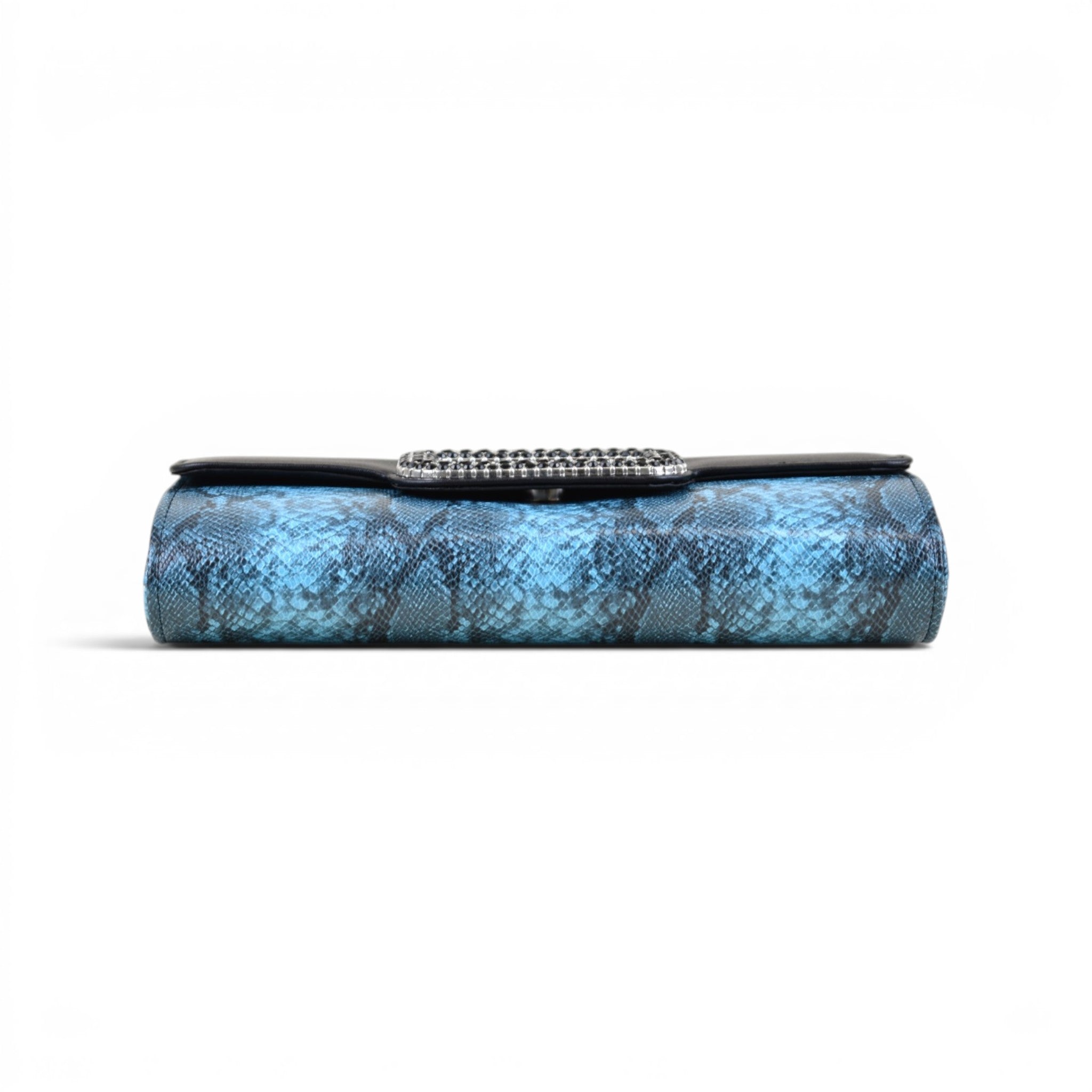 Seraphine Python Evening Clutch