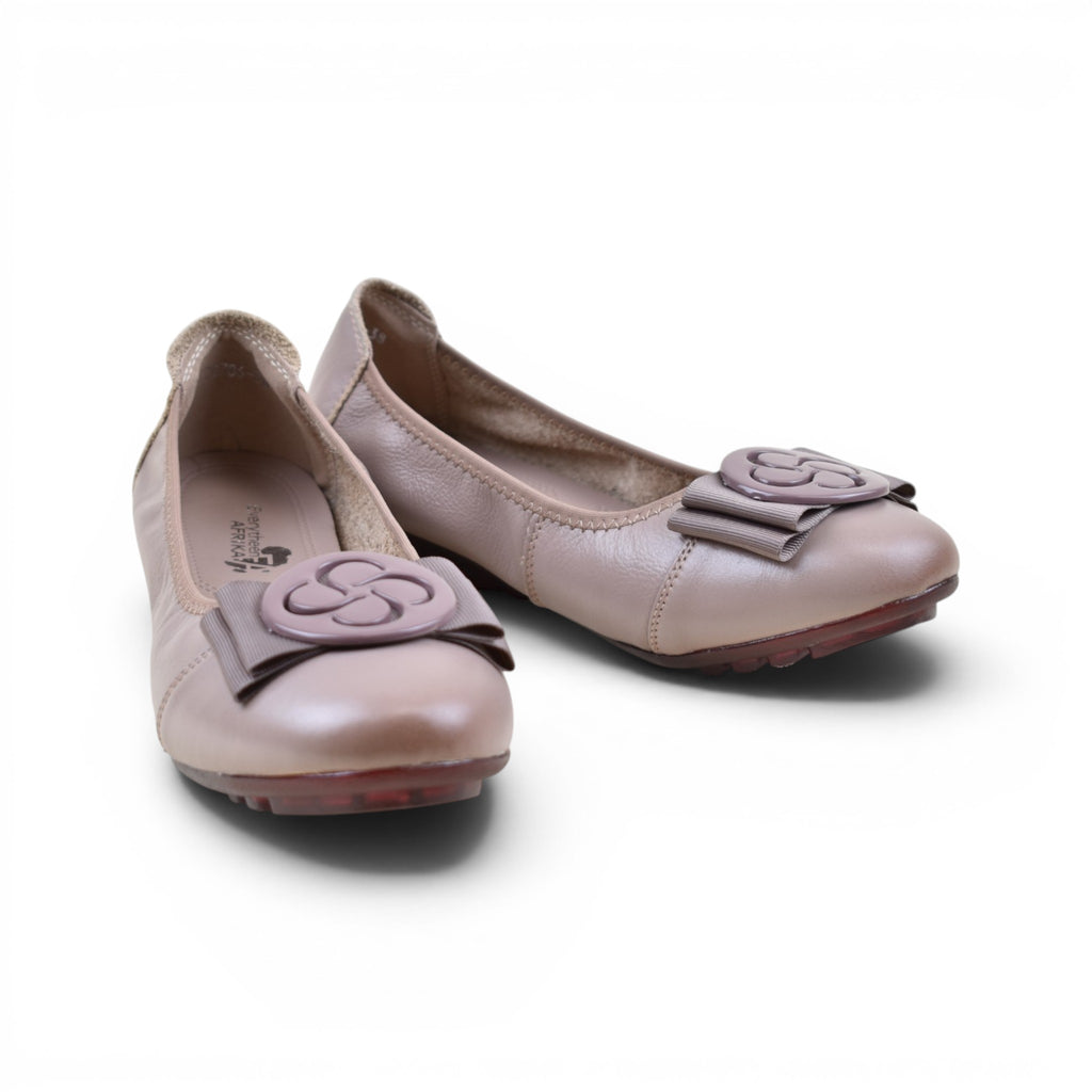 Rosalie Bow Ballet Flats