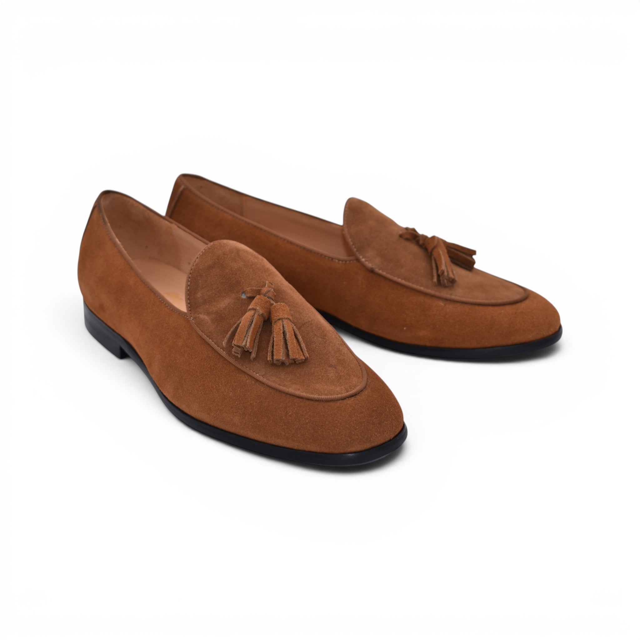 Classic Penny Loafers