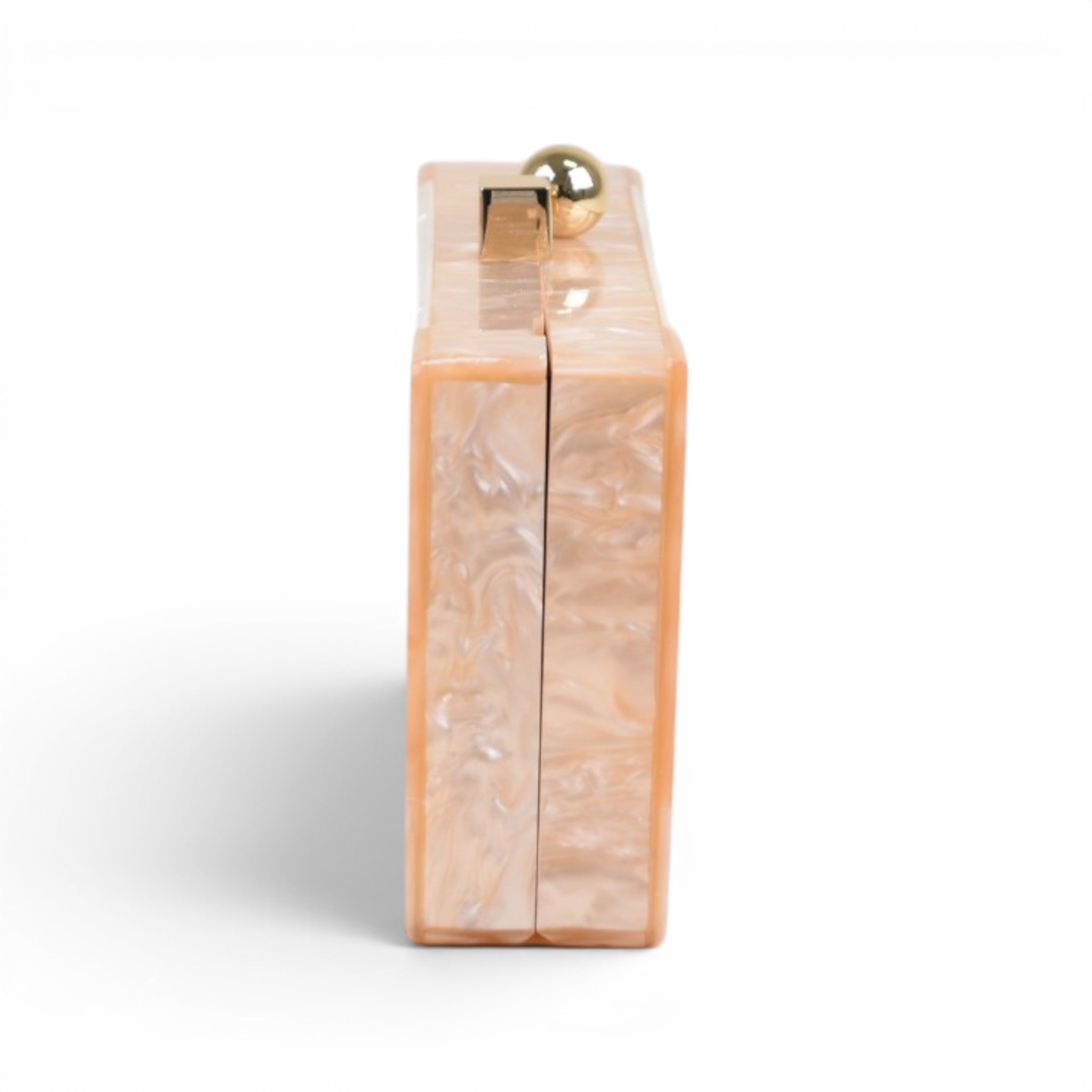 Monroe Acrylic Evening Clutch