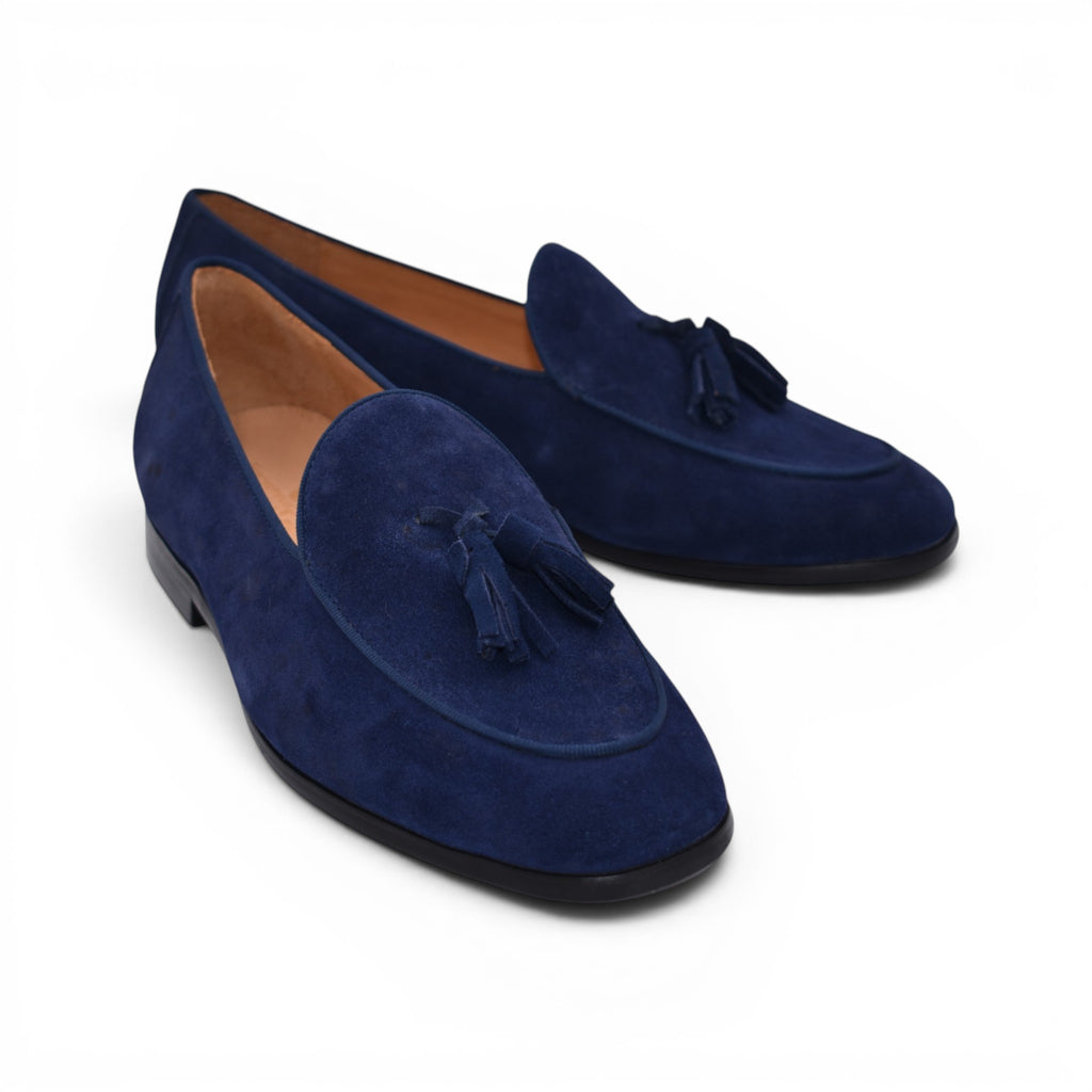 Classic Penny Loafers