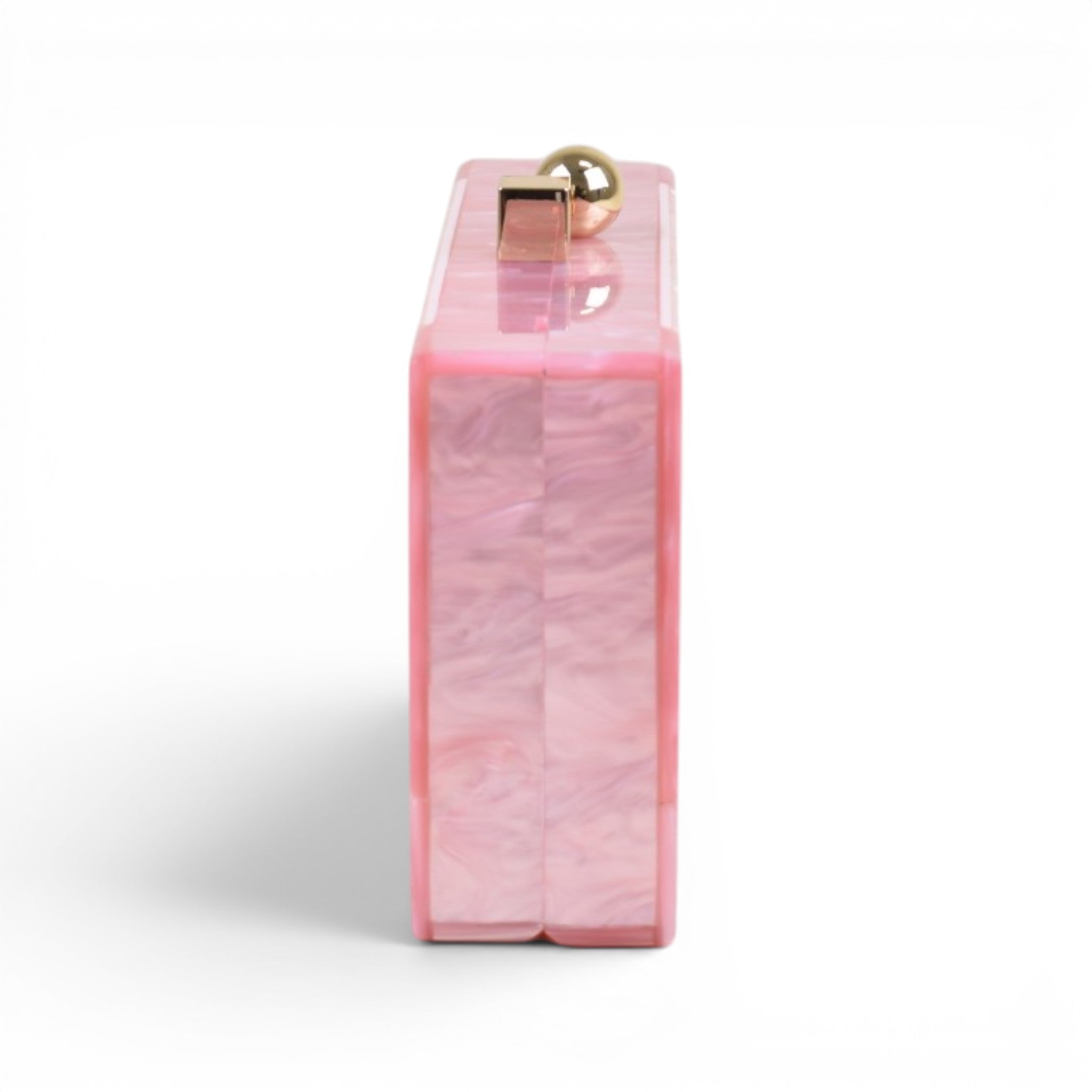 Monroe Acrylic Evening Clutch