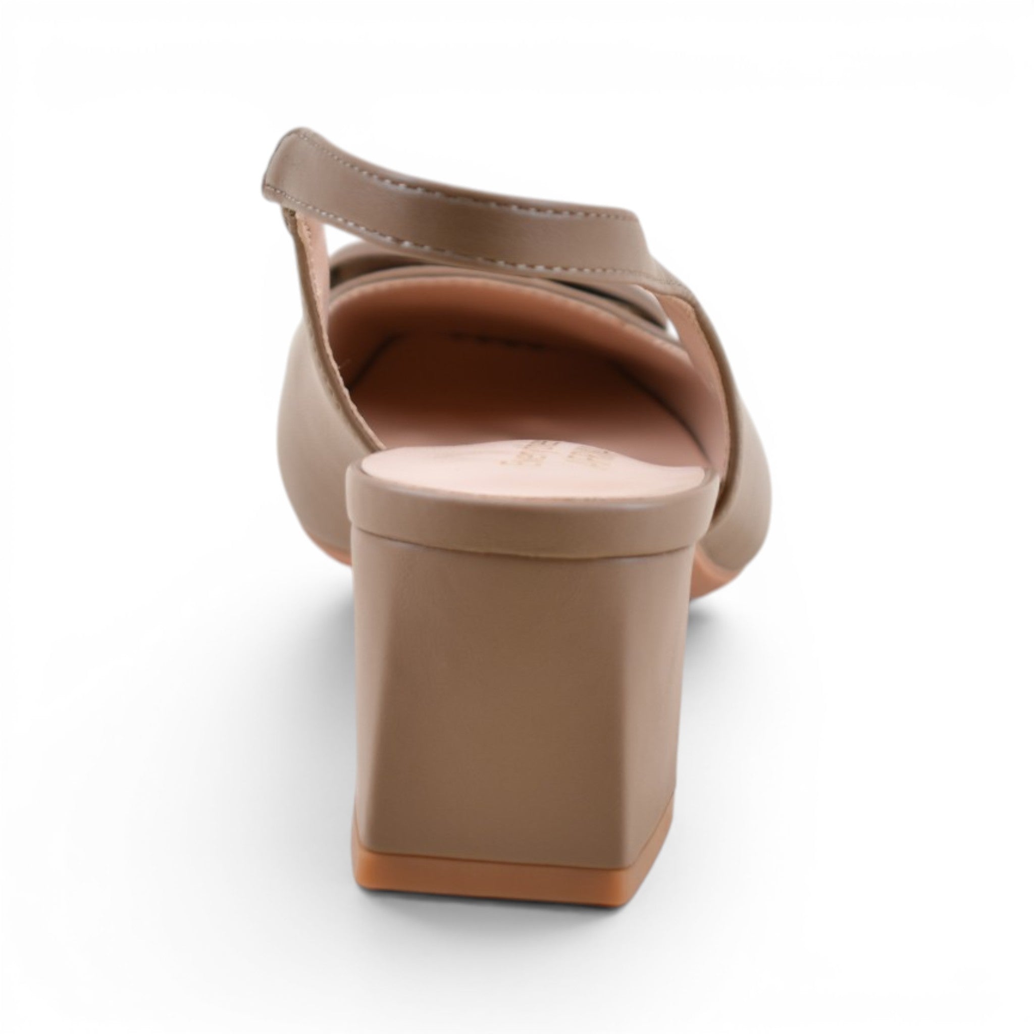 Monroe Buckle Heels