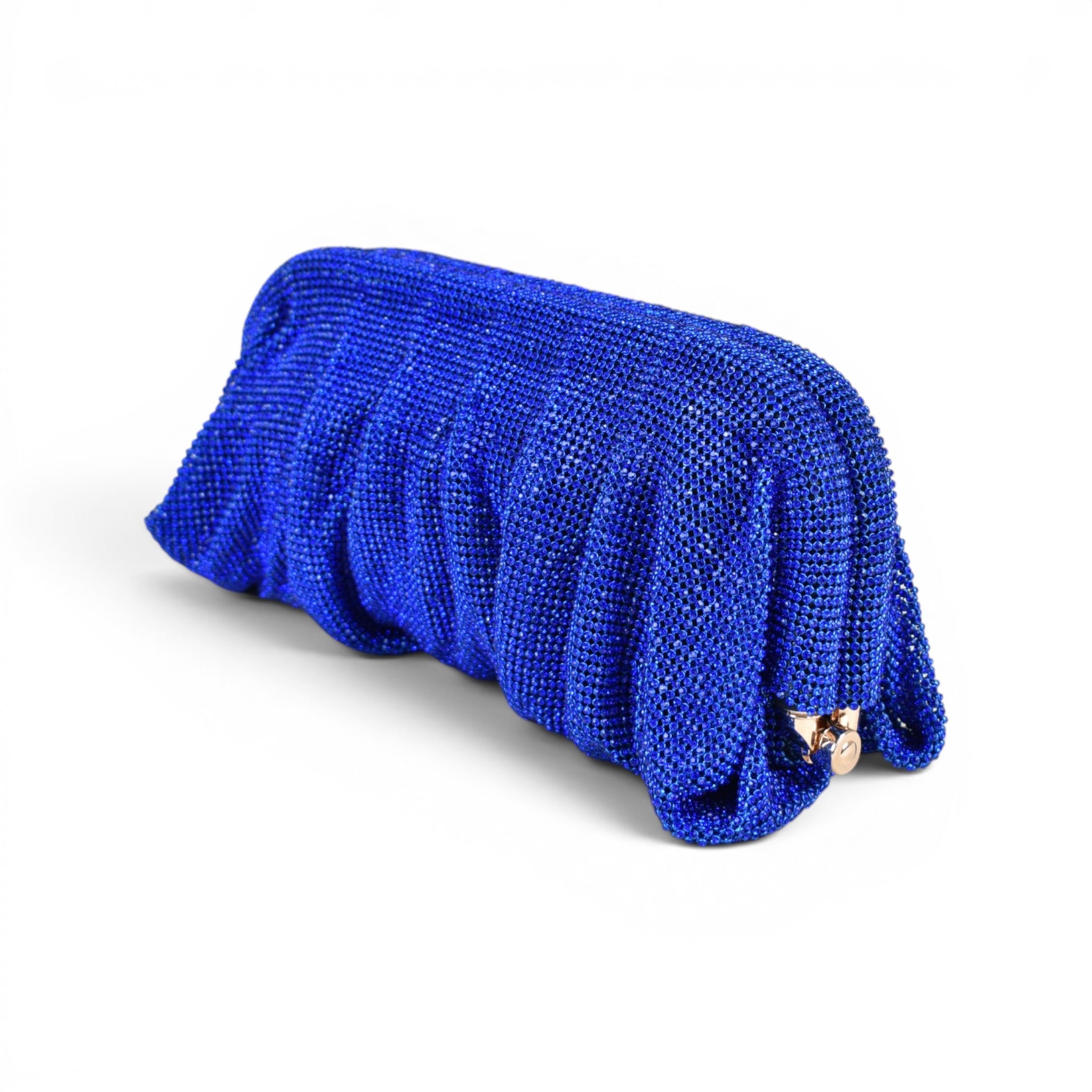 Sienna Ruched Clutch