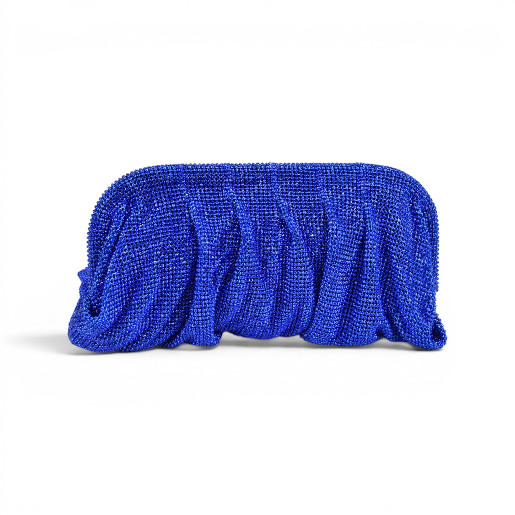 Sienna Ruched Clutch