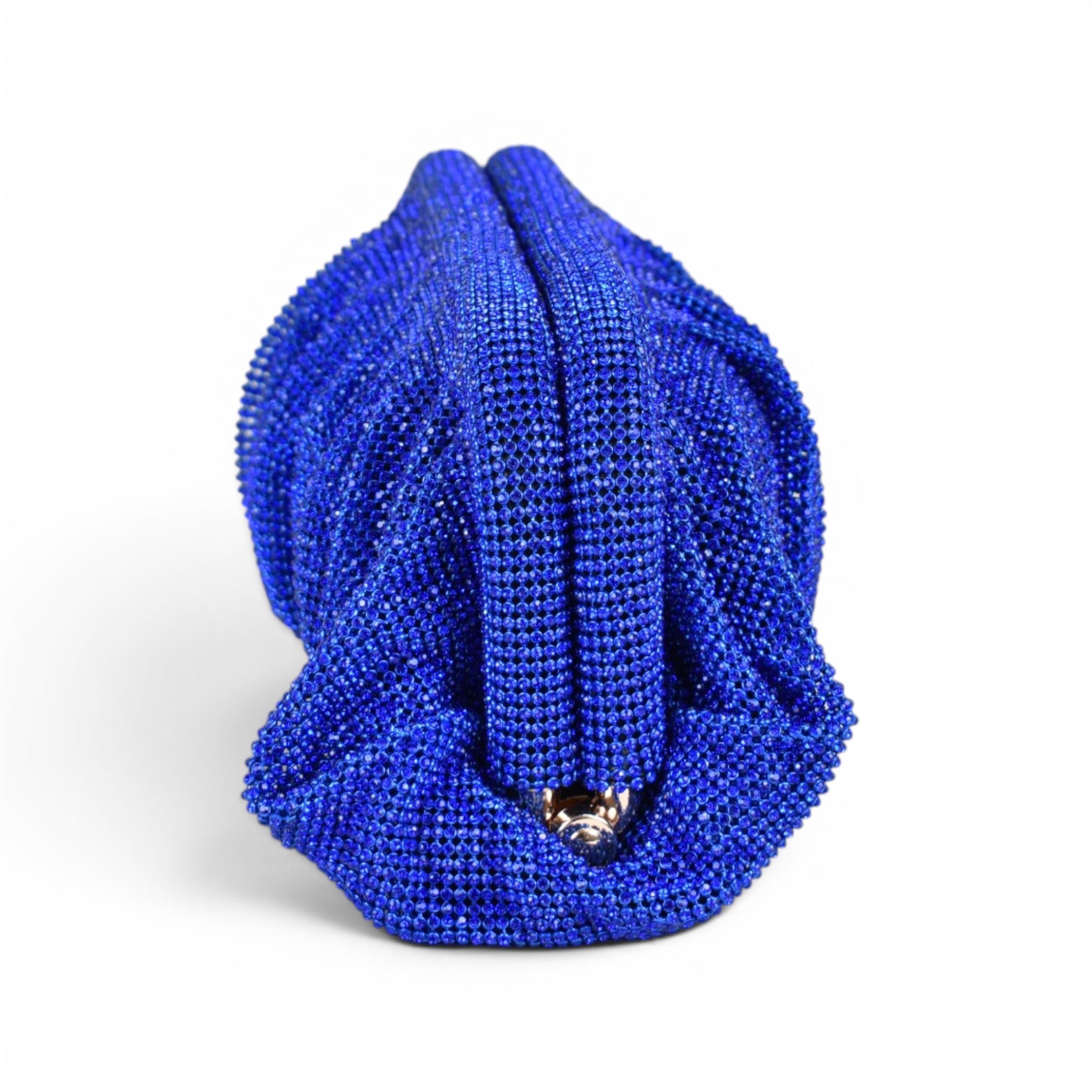 Sienna Ruched Clutch