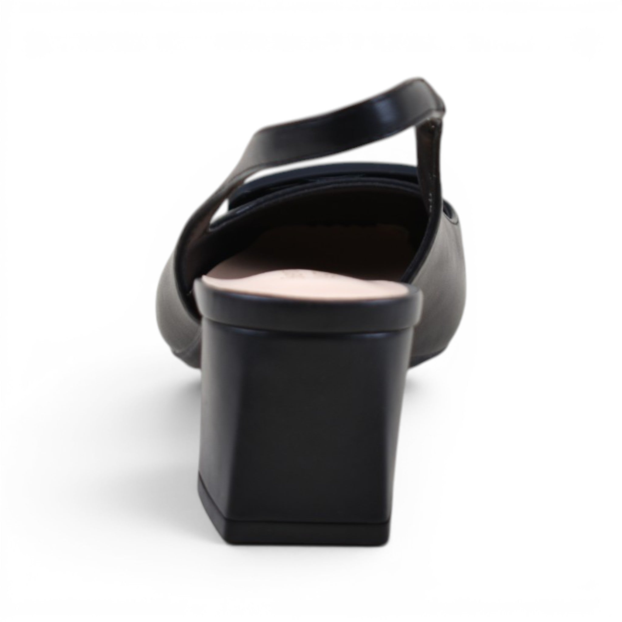 Monroe Buckle Heels