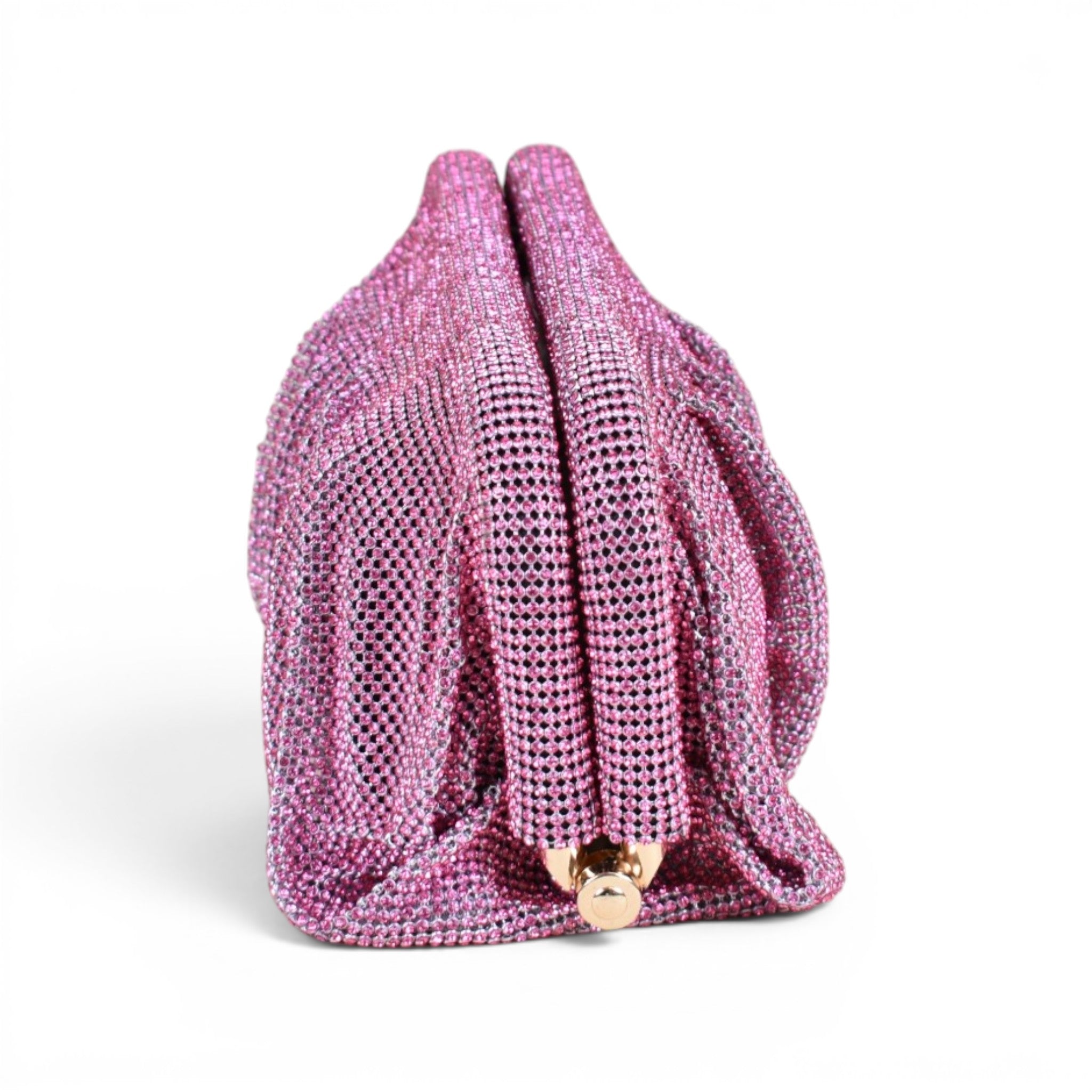 Sienna Ruched Clutch
