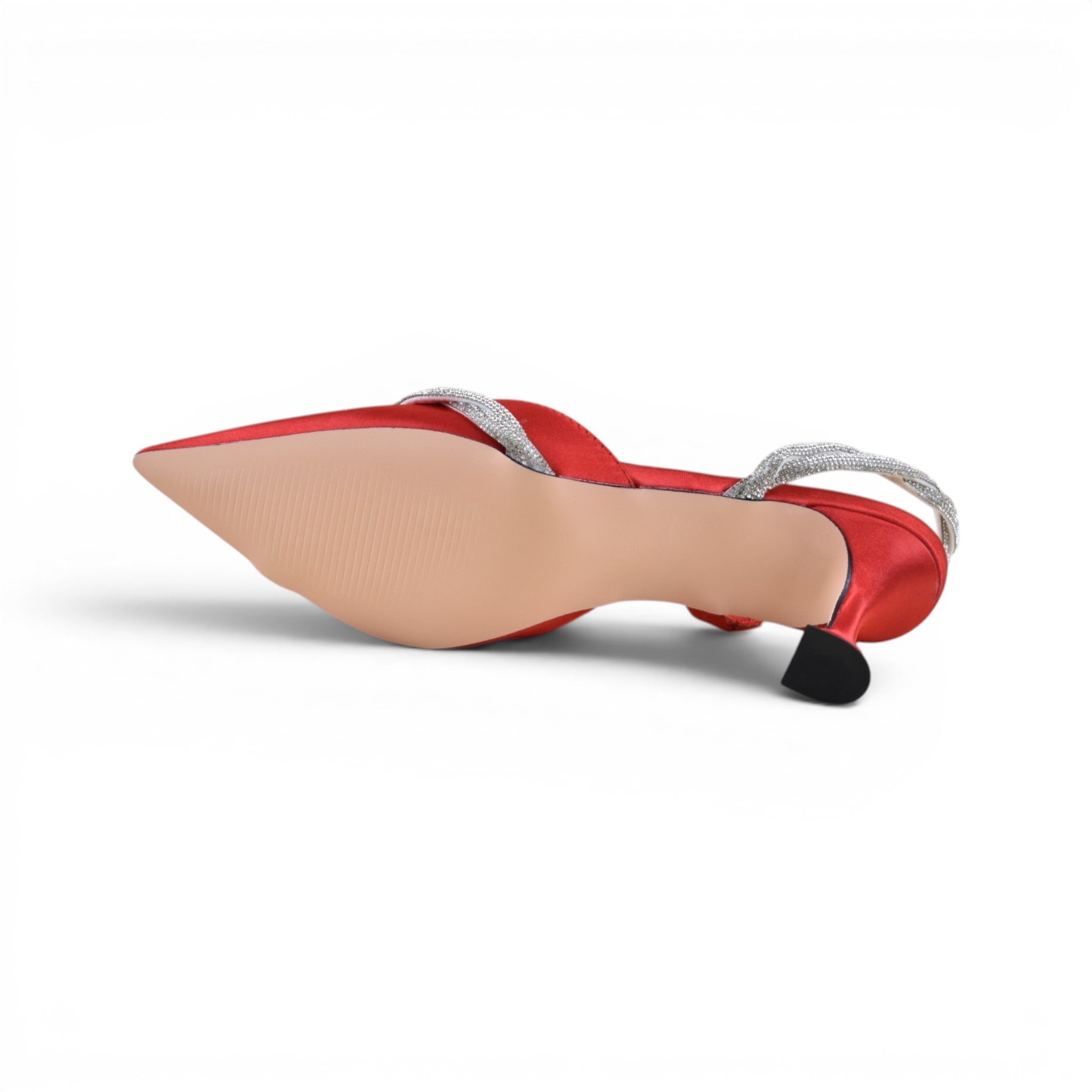 Aria Slingback Kitten Heels