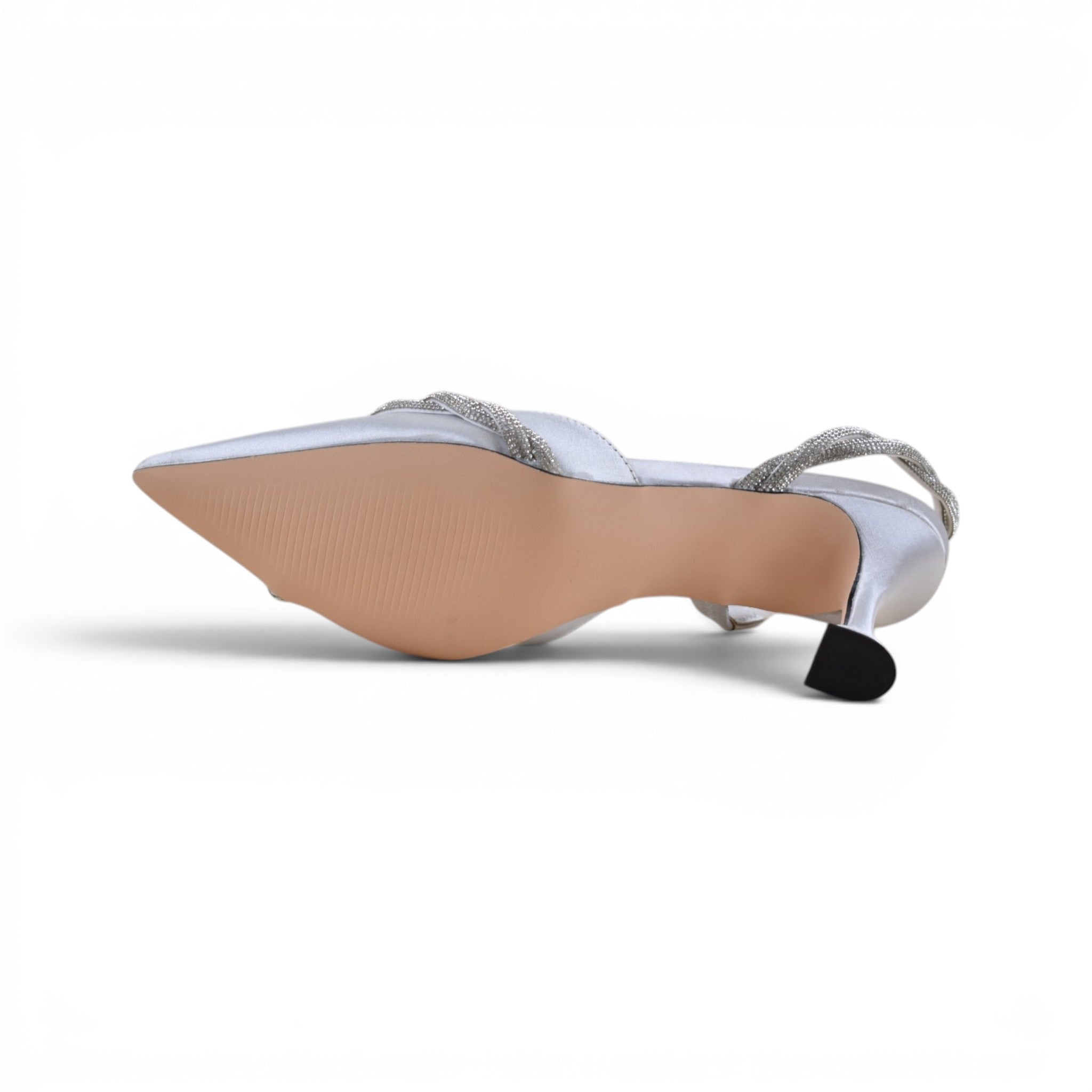 Aria Slingback Kitten Heels