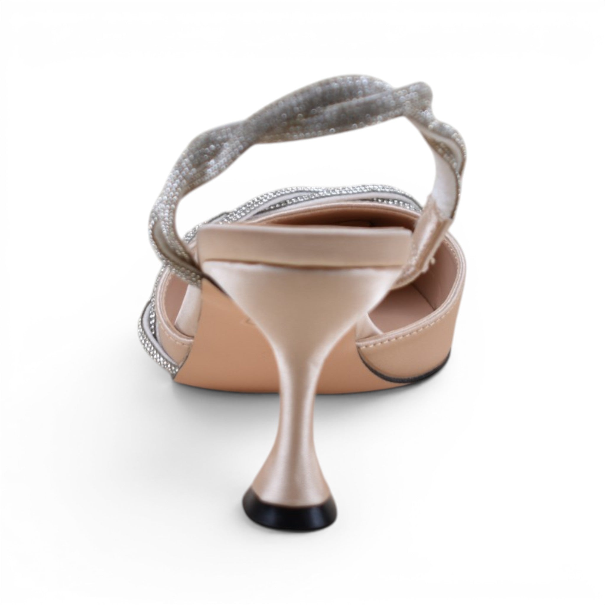 Aria Slingback Kitten Heels