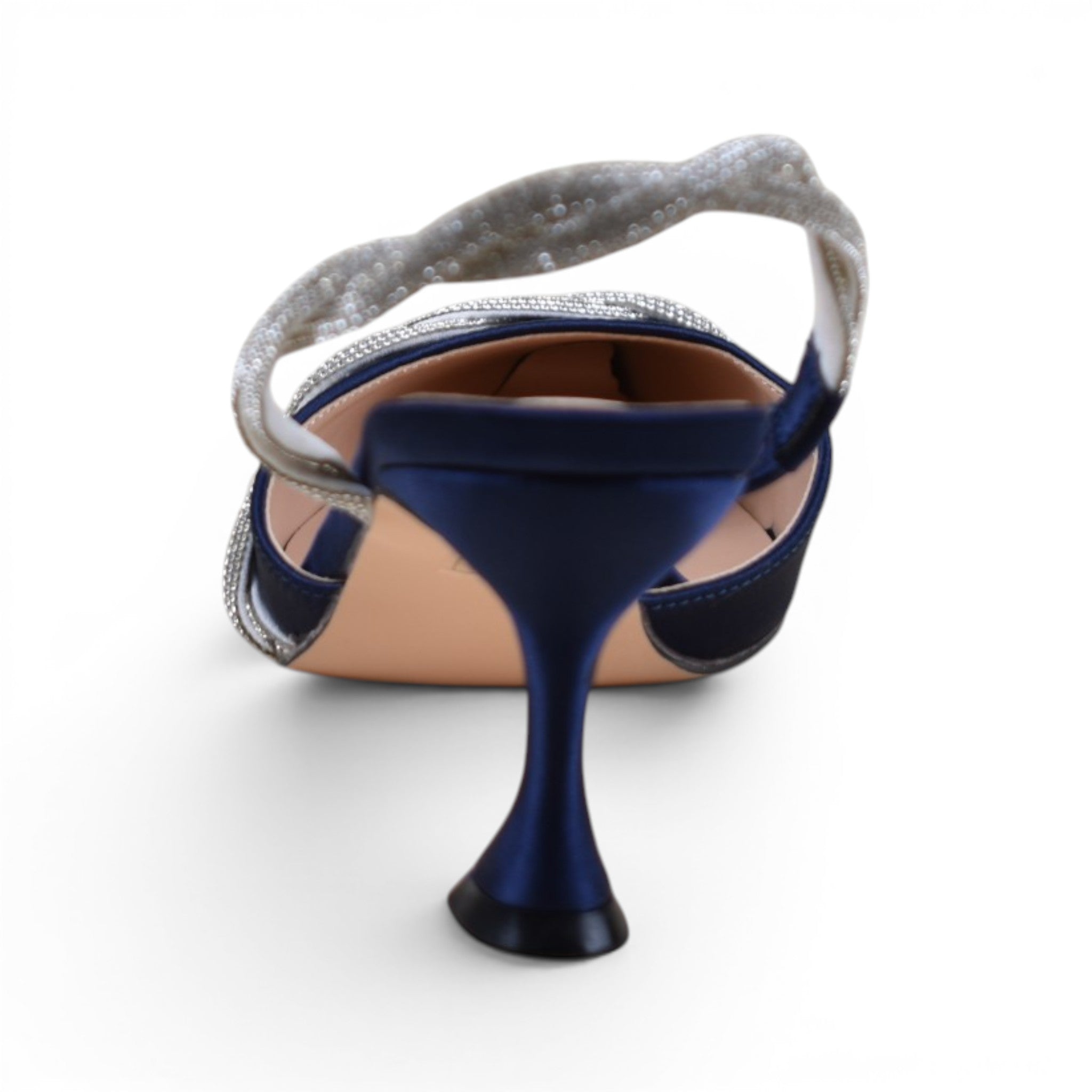 Aria Slingback Kitten Heels