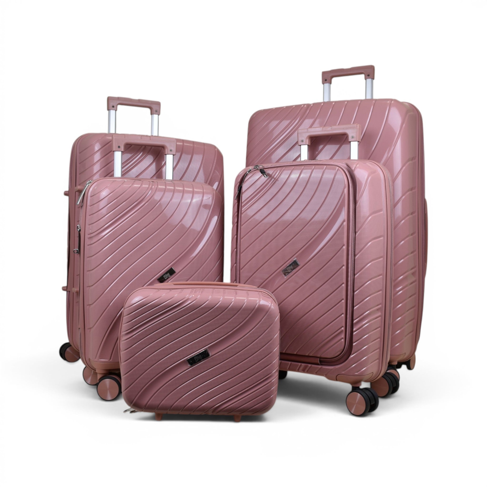 B-Kays Aero Hardside Luggage