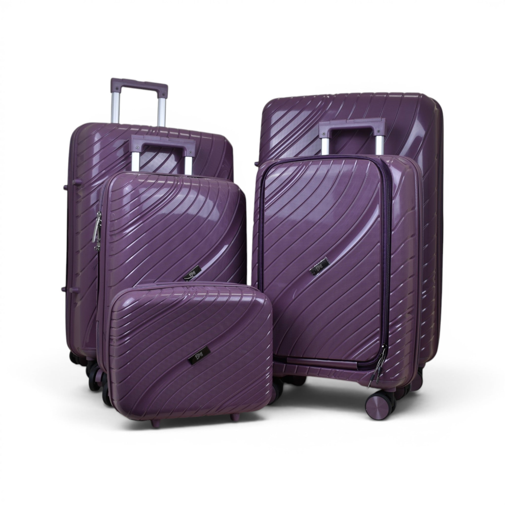 B-Kays Aero Hardside Luggage